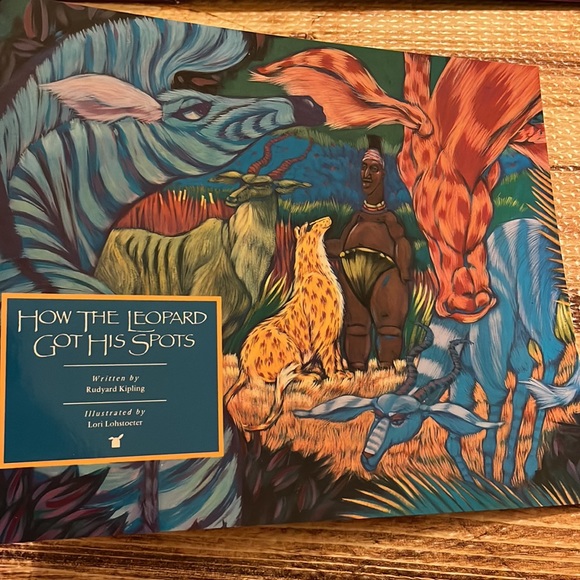 πβ’π¦ β’ DANNY GLOVER x How the Leopardβ¦ ππ¦π - Picture 8 of 10